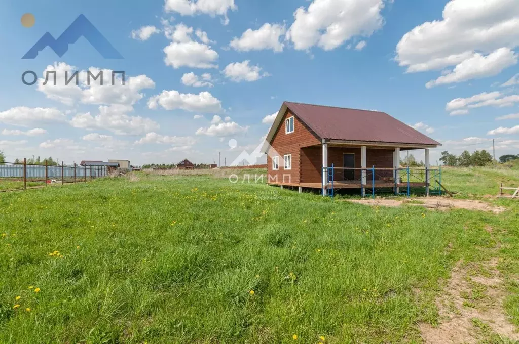 Дом в Вологодская область, д. Фофанцево  (130 м) - Фото 2