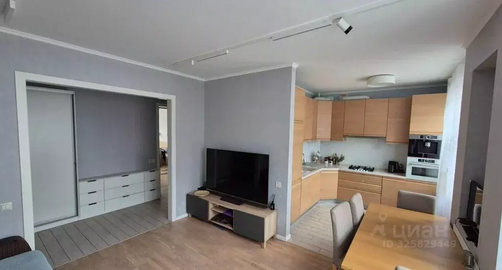 2-к кв. Санкт-Петербург Кирочная ул., 59 (78.0 м) - Фото 1