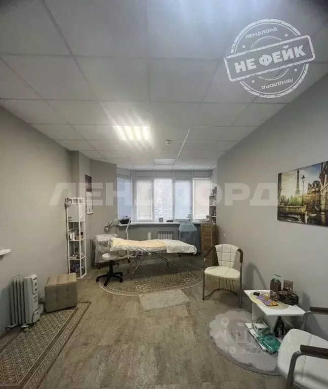 Офис в Ростовская область, Ростов-на-Дону Северный мкр, просп. ... - Фото 1