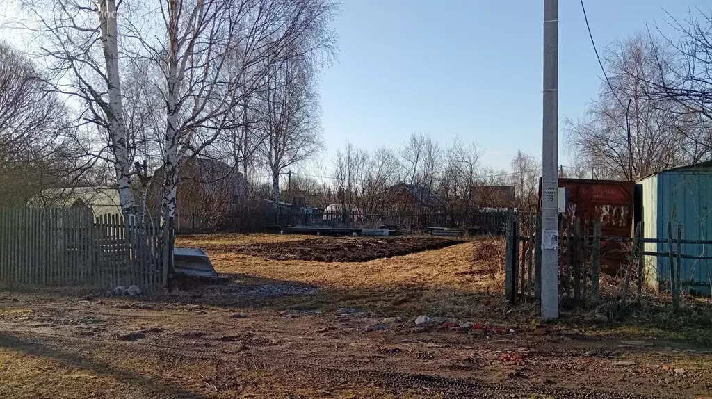 Участок в Вологда, садоводческое товарищество Незабудка (9 м) - Фото 0