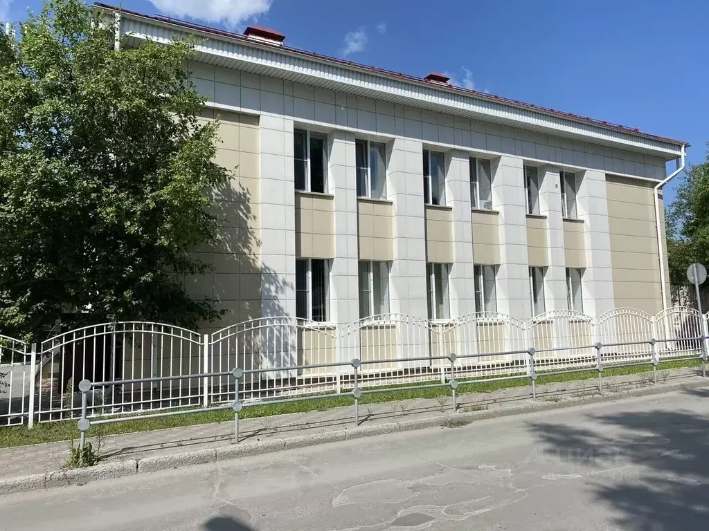 Офис в Новосибирская область, Новосибирск ул. Лыкова, 11/1 (42 м) - Фото 1