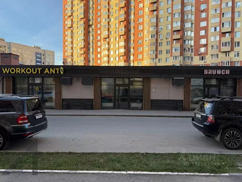 Помещение свободного назначения в Тюменская область, Тюмень Заречный ... - Фото 2