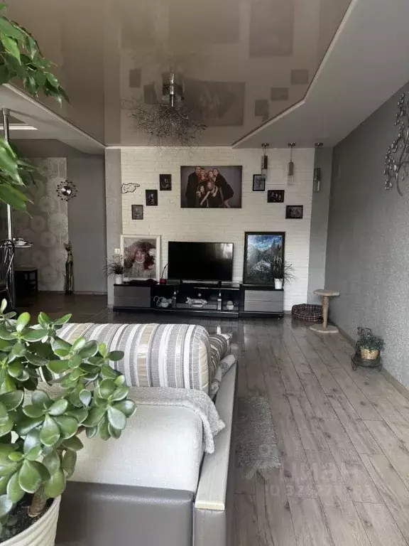 2-к кв. Алтайский край, Барнаул Северный Власихинский проезд, 60 (60.0 ... - Фото 1