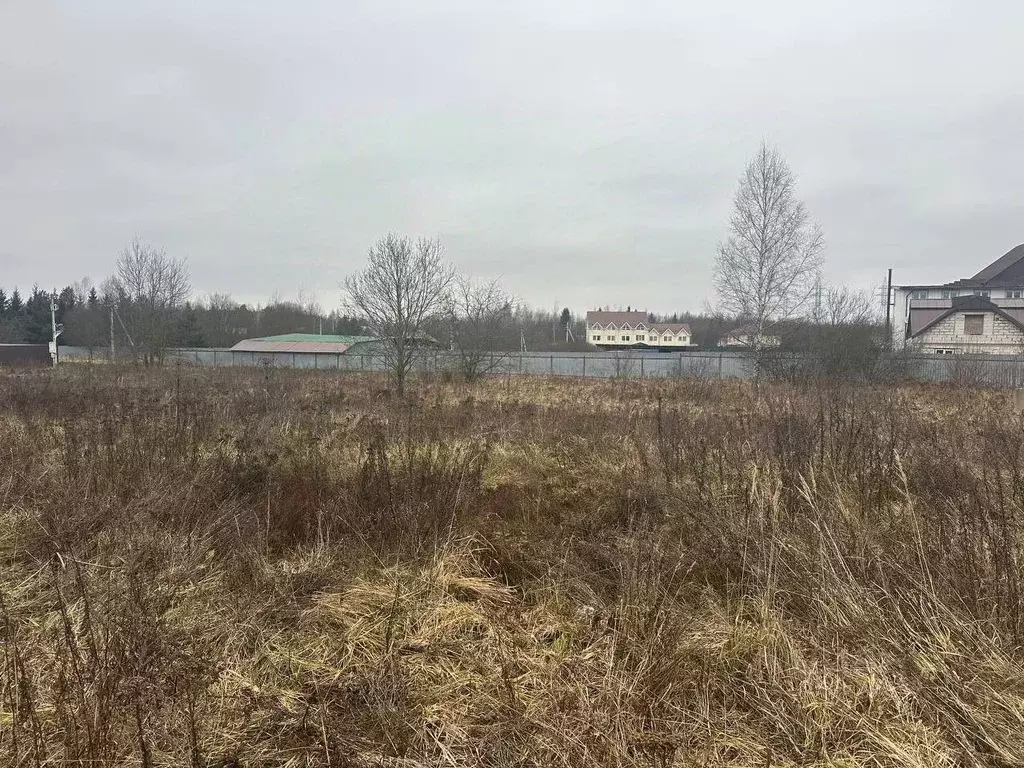 Участок в Московская область, Рузский муниципальный округ, д. Шелковка ... - Фото 1