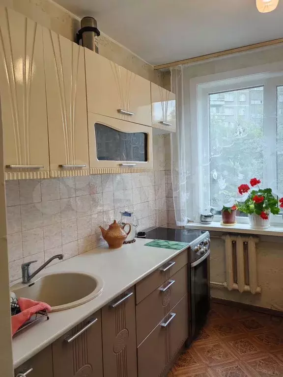2-к. квартира, 43,1 м, 2/5 эт. - Фото 1