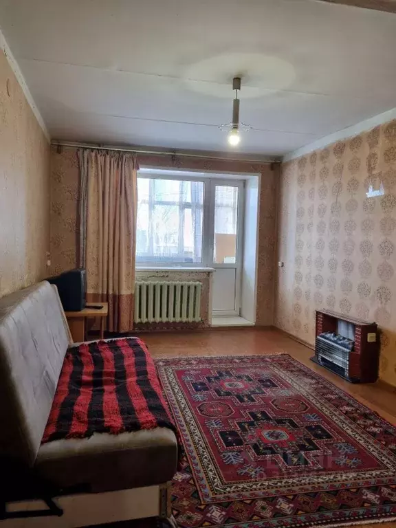 1-к кв. Курганская область, Курган Центральный жилрайон, ул. 1 Мая, 10 ... - Фото 1