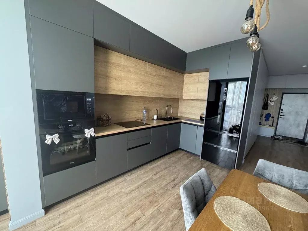 2-к кв. Крым, Симферопольский район, с. Мирное ул. Крымской Весны, 9к3 ... - Фото 1