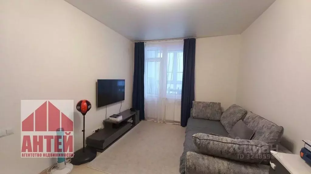 2-к кв. Нижегородская область, Нижний Новгород д. Анкудиновка, ул. ... - Фото 2