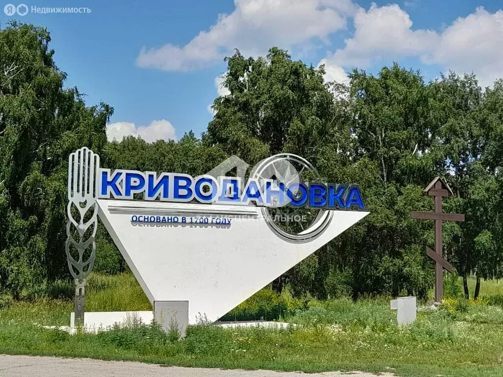 Участок в Криводановка, 1-й переулок Мичурина (10 м) - Фото 0