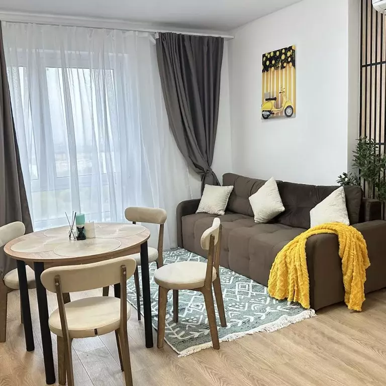 3-к кв. Москва 2-й Нагатинский проезд, 2/3 (49.0 м) - Фото 1