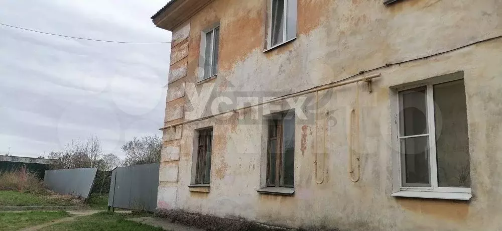 Комната 19,8 м в 1-к., 1/2 эт. - Фото 1
