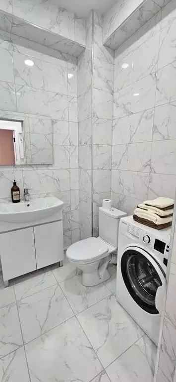 1-к кв. Дагестан, Каспийск просп. Акулиничева, 33А (48.0 м) - Фото 1