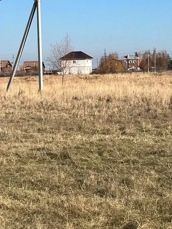 Участок в Омская область, Омский район муниципальный округ, с. ... - Фото 2