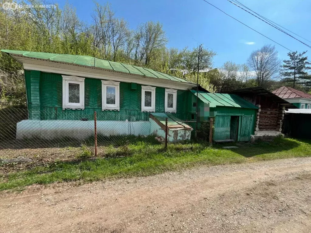 Дом в Белорецк, улица Благой Ключ, 19 (42 м) - Фото 0