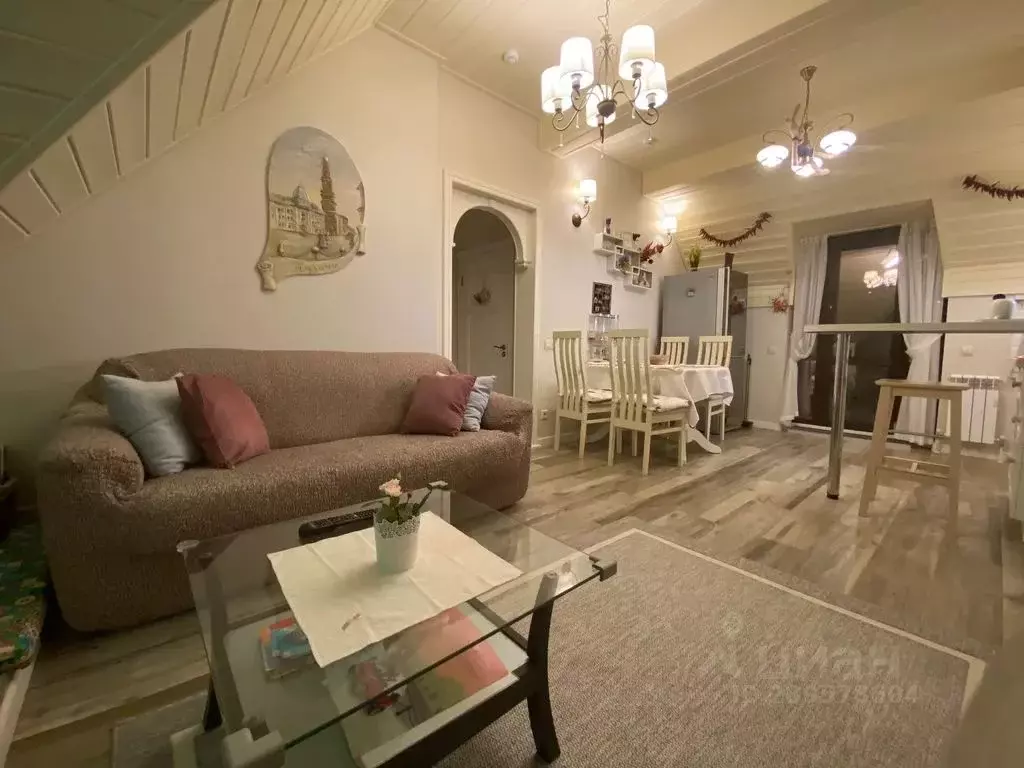 3-к кв. Татарстан, Казань ул. Односторонка Гривки, 19а (62.0 м) - Фото 0