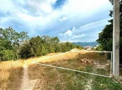 Участок в Краснодарский край, Новороссийск Цемдолина тер., ул. ... - Фото 0