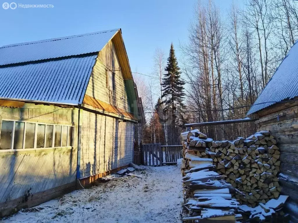 Дом в посёлок Дивья, Рабочая улица (40 м) - Фото 2