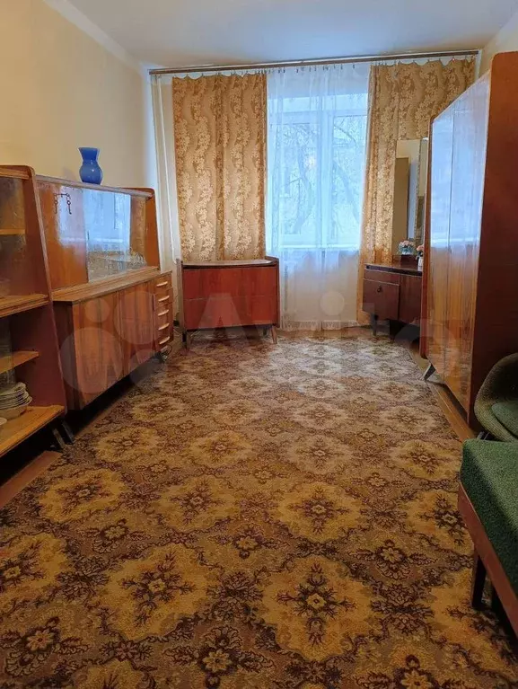 2-к. квартира, 45 м, 2/5 эт. - Фото 0