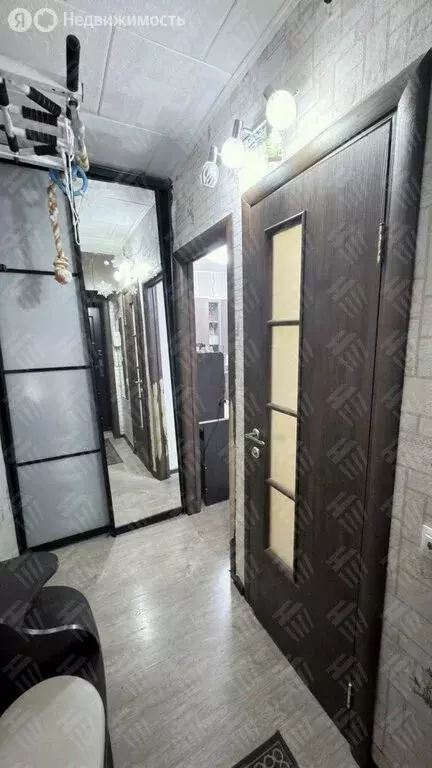 1-комнатная квартира: Северодвинск, улица Адмирала Нахимова, 5 (30.2 ... - Фото 1