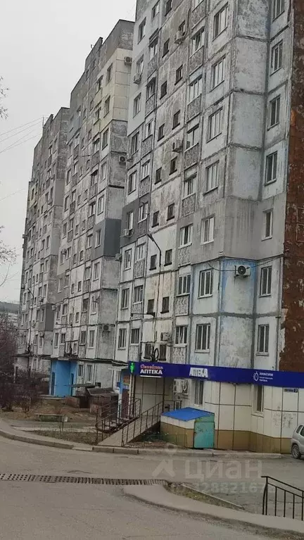 3-к кв. Приморский край, Находка Спортивная ул., 7 (64.0 м) - Фото 2