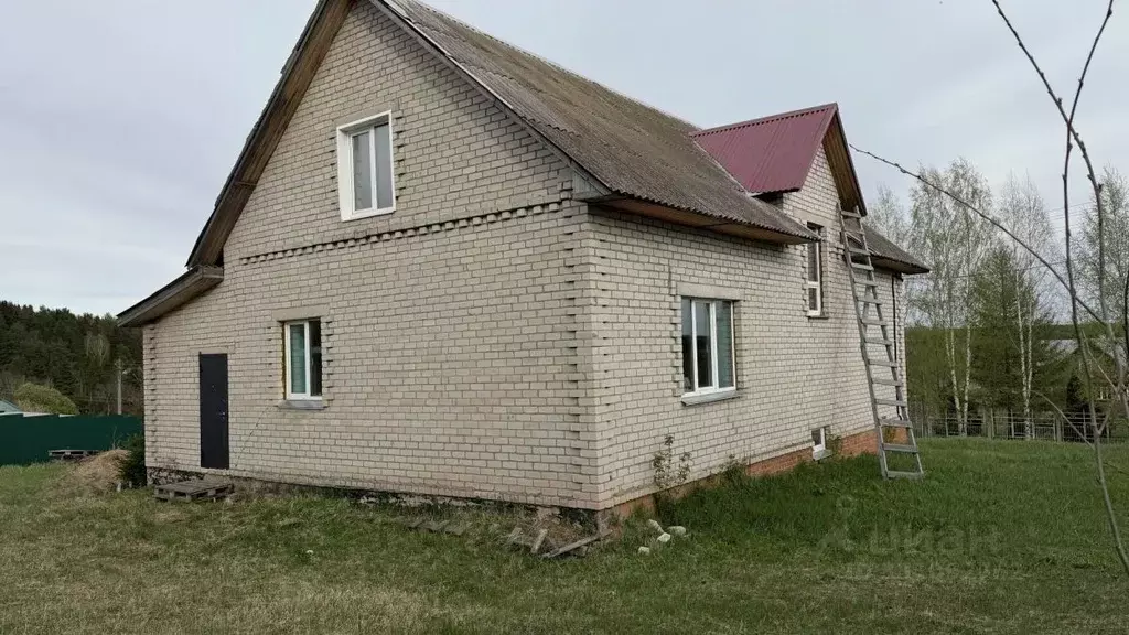 Коттедж в Кировская область, Слободской Кедровая ул., 13 (96 м) - Фото 1