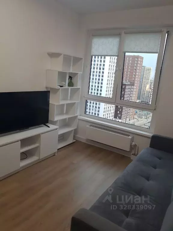 1-к кв. Москва Открытое ш., 18Ак4 (34.0 м) - Фото 1