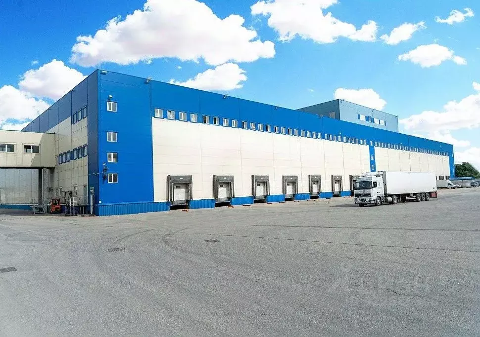 Склад в Москва № 74 кв-л, 1с2 (11000 м) - Фото 0