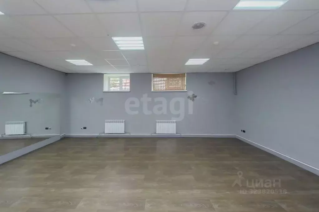 Помещение свободного назначения в Тюменская область, Тюмень ул. ... - Фото 1