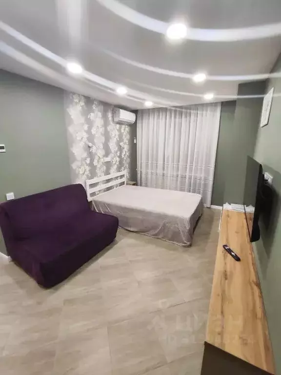 1-к кв. Краснодарский край, Сочи ул. Дарвина, 32 (27.0 м) - Фото 1