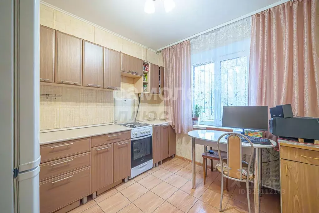 1-к кв. Пермский край, Пермь Норильская ул., 9 (33.5 м) - Фото 1