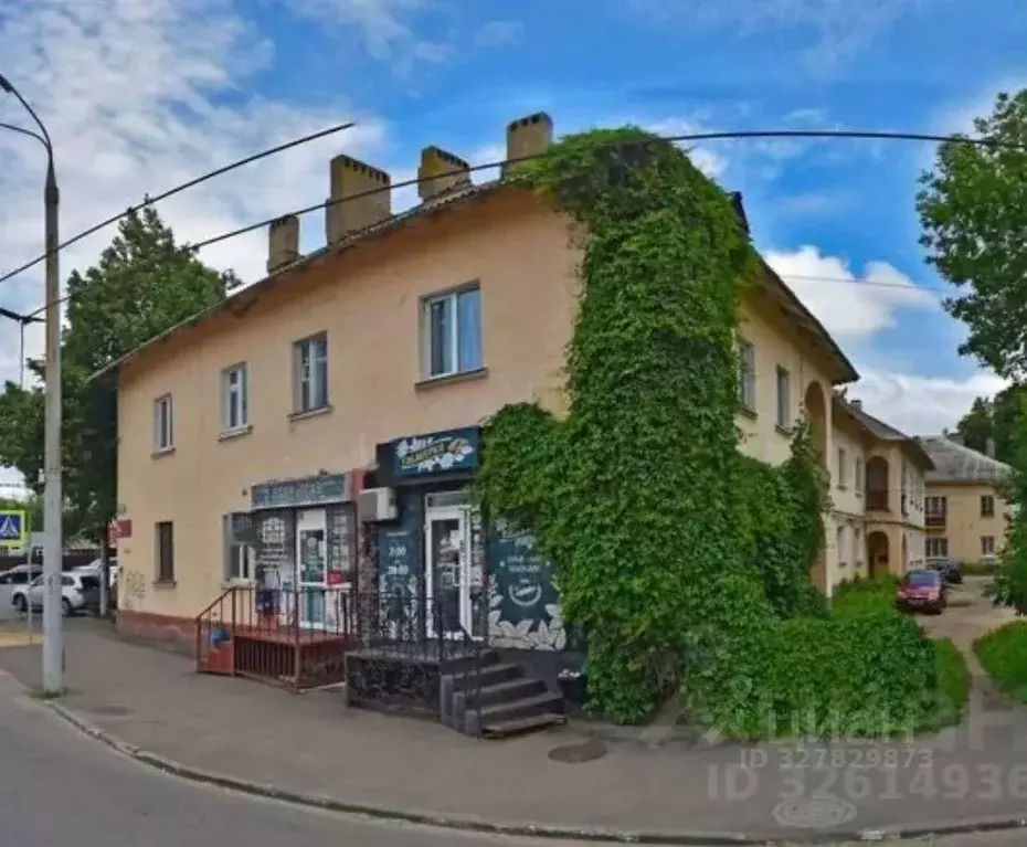 Помещение свободного назначения в Орловская область, Орел ул. Лескова, ... - Фото 2