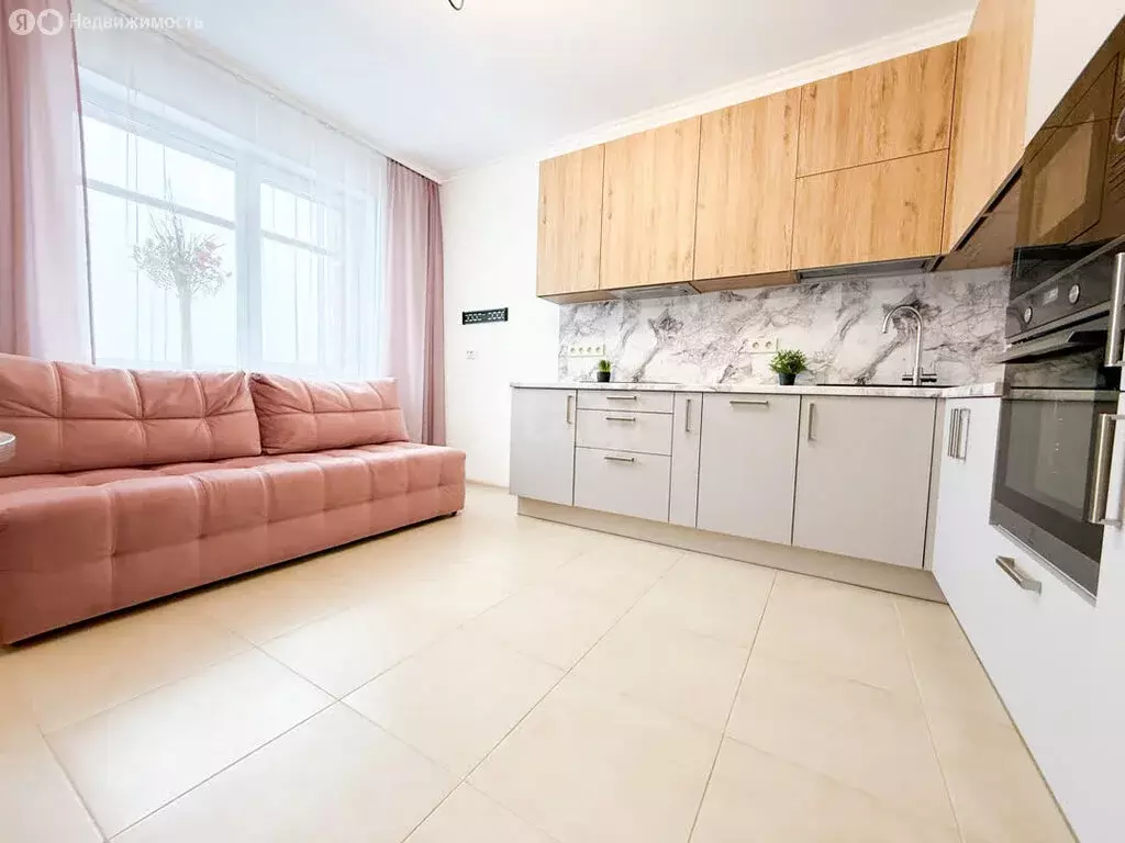 1-комнатная квартира: Санкт-Петербург, Плесецкая улица, 2 (42.1 м) - Фото 1