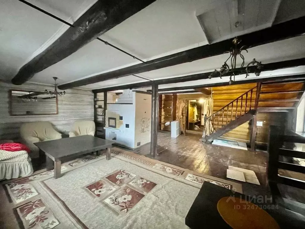 Коттедж в Красноярский край, Красноярск Перспективная ул., 54 (148 м) - Фото 1