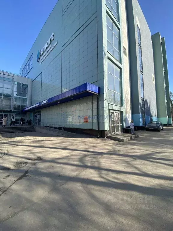 Помещение свободного назначения в Нижегородская область, Дзержинск ... - Фото 1