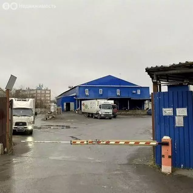 Склад (1500 м) - Фото 1