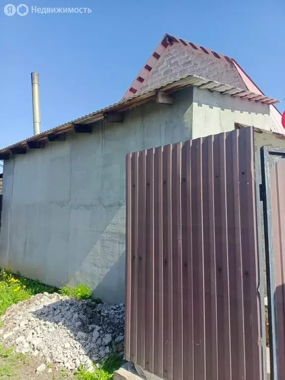 Дом в Оренбург, СНТ Энергетик, 6-я линия, 200 (105 м) - Фото 0