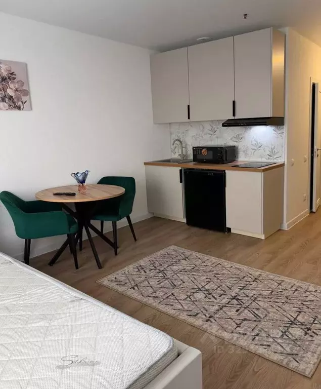 Студия Москва Пятницкое ш., 56Б (20.5 м) - Фото 1