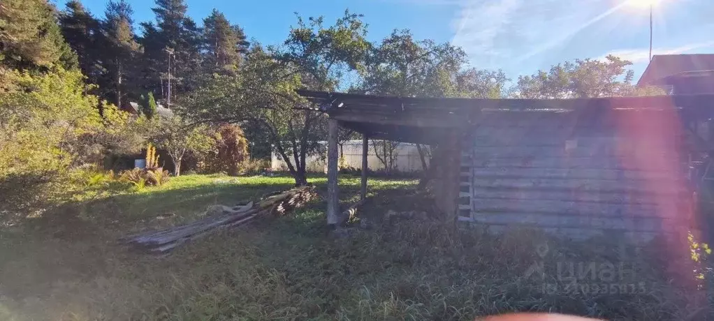 Дом в Ленинградская область, Кировское городское поселение, Беляевский ... - Фото 0