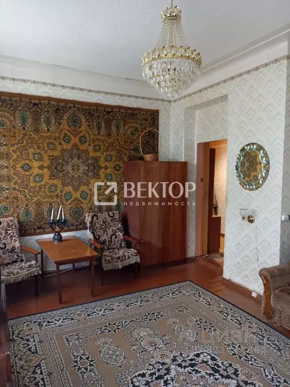 2-к кв. Костромская область, Кострома ул. Ленина, 96 (46.1 м) - Фото 1