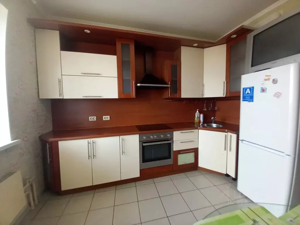 1-к кв. Московская область, Котельники проезд 2-й Покровский, 4к2 ... - Фото 0