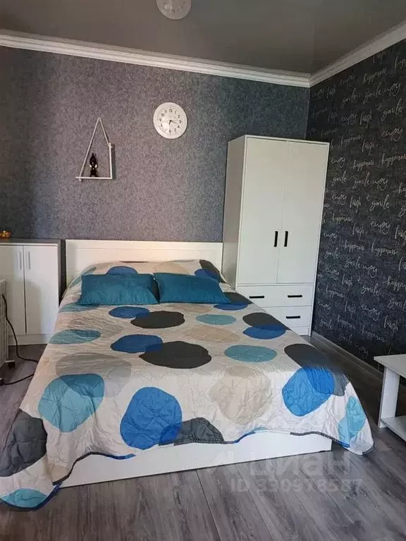 1-к кв. Тульская область, Донской ул. Молодцова, 14 (33.0 м) - Фото 2