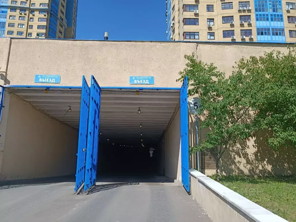 Гараж в Москва ул. Маршала Катукова, 24к5 (15 м) - Фото 1