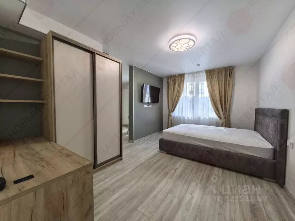 1-к кв. Санкт-Петербург ул. Салова, 61 (35.0 м) - Фото 1