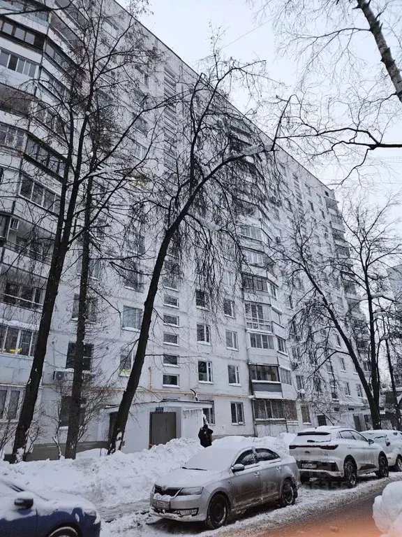 1-к кв. Москва Профсоюзная ул., 98К10 (33.0 м) - Фото 1