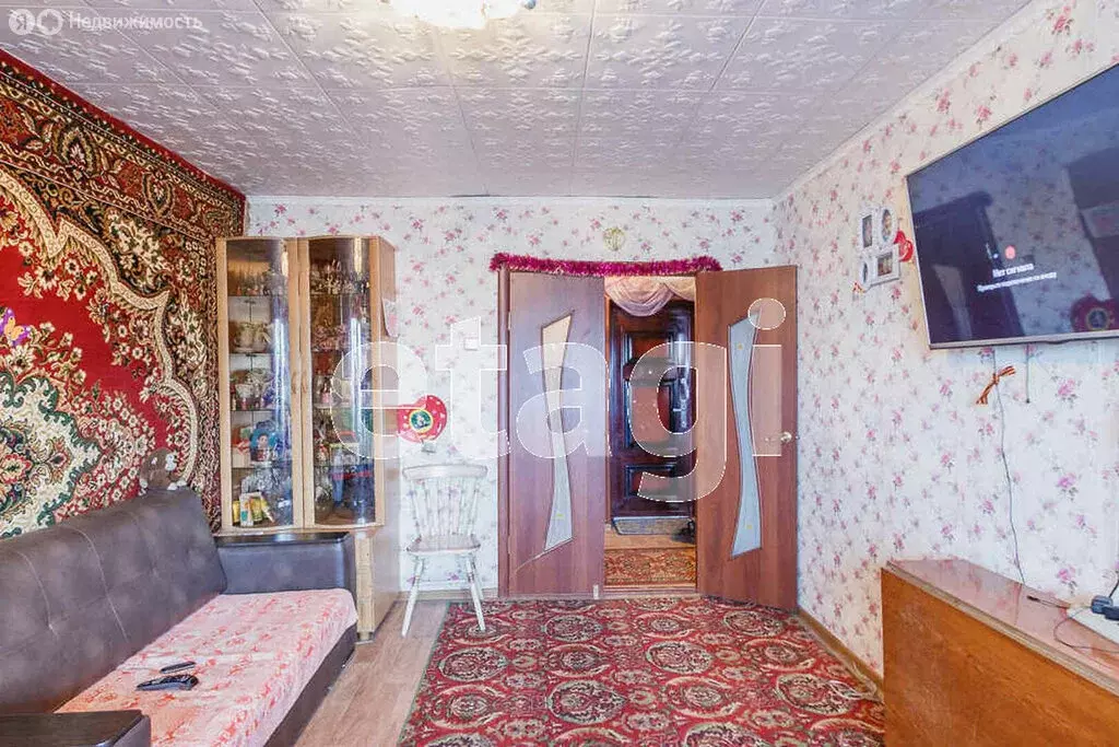 2-комнатная квартира: Вологда, улица Петина, 10 (48.3 м) - Фото 2