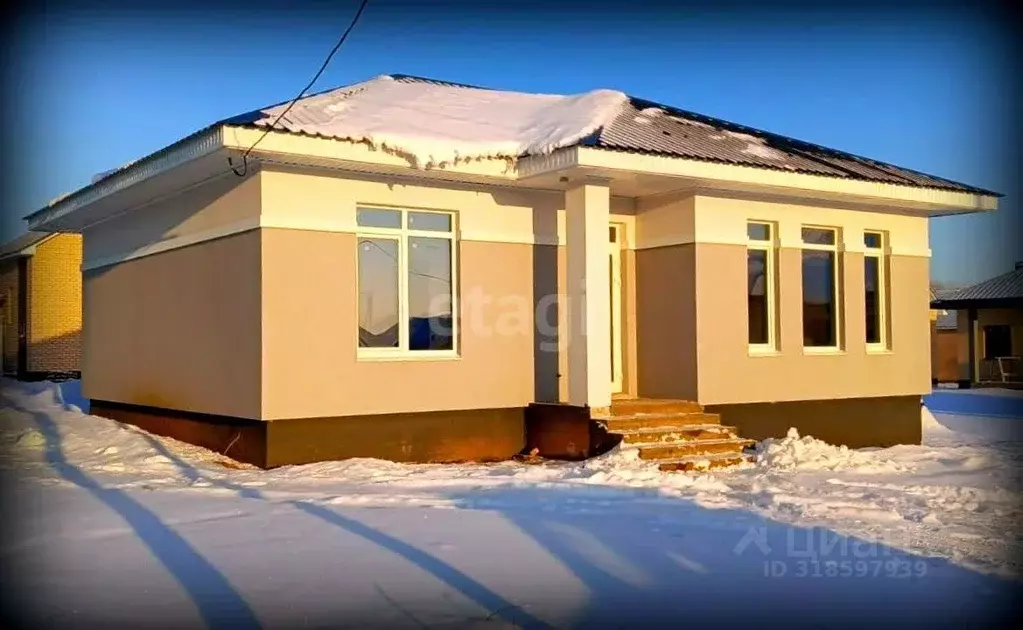 Дом в Башкортостан, Уфа городской округ, с. Нагаево ул. Михаила ... - Фото 1