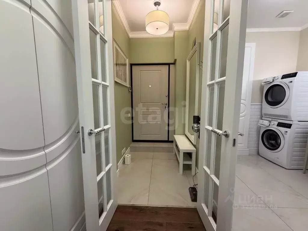 2-к кв. Москва ул. Талалихина, 2/1К6 (57.0 м) - Фото 2