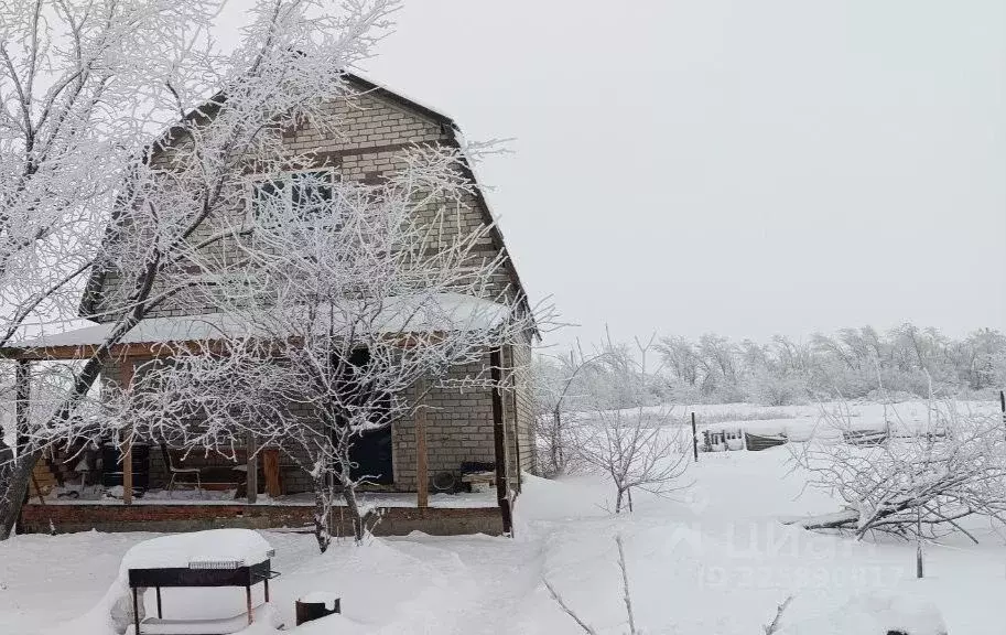 Дом в Саратовская область, Татищевский район, Идолгское муниципальное ... - Фото 2