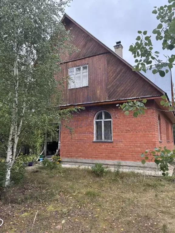 Коттедж в Нижегородская область, Володарский муниципальный округ, ... - Фото 1