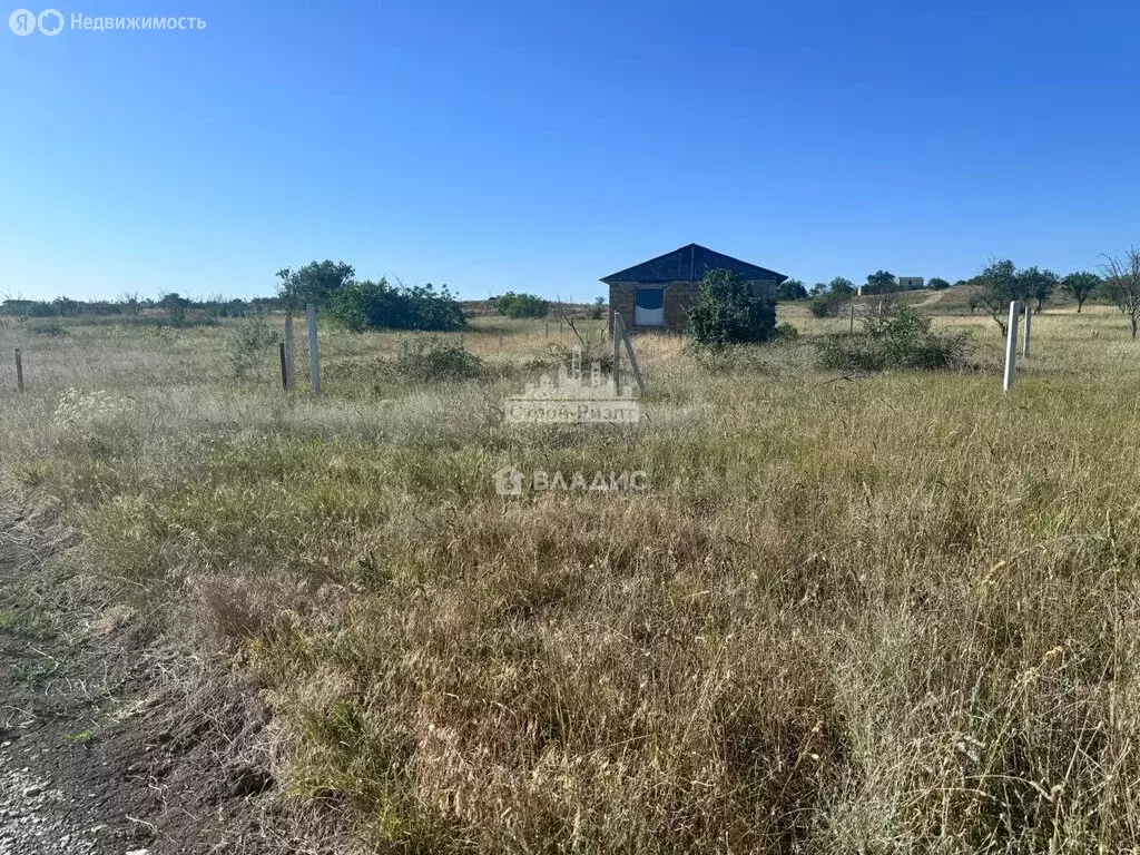 дом в керчь, садовое товарищество дельфин, тенистая улица (41 м) - Фото 1